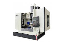 China Vmc1370 3 Axis 5 Axis 4 Axis Vertical Machining Center 3 Phase Powered supplier
