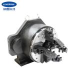 F90BF 300C Heavy Duty Large Through Hole Laser Chuck for Cutting Large Tubes on a Laser Tube Cutter Automatic Pneumatic Chuck for sale