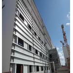 Customizable Steel Frame Building Construction Prefabricated Engineered Building