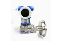 China HART Differential Pressure Transmitter SS304 Smart Pressure Transmitter supplier