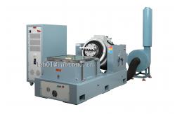 China 20kN Sine Force Vibration Testing Equipment Comply With ISTA 3A Test Standard supplier