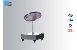 China 50 KG Environment Test Equipment 1 R / Min Rotation Speed With Turntable supplier