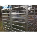High Galvanized Welded Mesh Fencing Farm Security Application High Strength for sale
