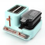 120V 3 In 1 Multifunction Breakfast Machine Electric House Breakfast Maker OEM ODM for sale