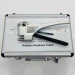W Series Portable Webster Hardness Tester For Aluminum Alloy Metal for sale
