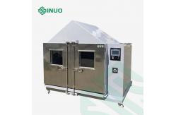 China Walk In Compound Salt Spray Environmental Test Chamber IEC 60068-2-52 supplier