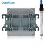 1500mV Flat Platinum Head  ORP Electrode For Sewage Environment
