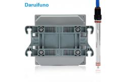 China 1500mV Flat Platinum Head  ORP Electrode For Sewage Environment supplier