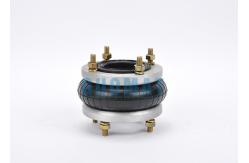 China Flange Connection Industrial Air Spring Guomat 150076h-1 For Paper Making Equipment supplier