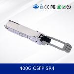400G QSFP112 SR4 Optical Transceiver High-Speed, Low Power, DDM Support for sale