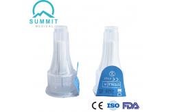 China Ultra Thin Insulin Pen Needles 30G 5mm With Penta Beveled Needles supplier