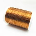 0.1mm * 200 Polyester Film Copper Litz Cable Kapton Taped for sale