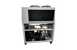 China Compact High And Low Temperature Integrated Machine 5KW With Dual Pumps supplier