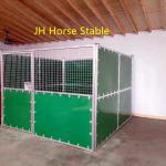 Lightweight Custom Made Temporary Horse Stable Boxes For Equestrian Events Competitions for sale