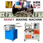 Easy Control Rubber Sheet Cutting Machine Full Automatic for sale