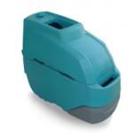 Sweeper Rotoplastic Aluminum Mold Plastic Mold Rotary Molding Mold customized