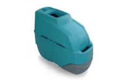 China Sweeper Rotoplastic Aluminum Mold Plastic Mold Rotary Molding Mold customized supplier