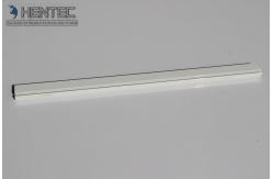 China Structural Aluminium Extrusions Aluminum Alloy Hanger Milling Drilling supplier