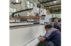 China Outstanding Precision High Efficient Solution Sheet Metal Laser Cutting Machine supplier