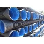 China Customized Thickness High Density Polyethylene HDPE Pipe Length 5.8/11.8m Per Length manufacturer