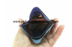 China Custom Printed High Quality Cigar Leaves In Plastic Composite Packaging Bags supplier
