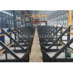 Large Span Automatic Welding Production Line H Beam Production Line For Pre Engineered Building for sale