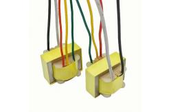 China Compact EI19 Audio Isolator Transformer for Clear Signal Transmission supplier