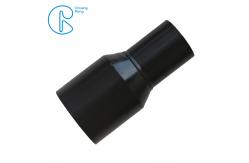 China Smooth Surface 160*110mm HDPE Fusion Fittings supplier