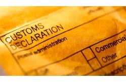 China Export Declaration Import Clearance supplier