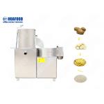 Automatic Potato Peeling And CuttingMachine Potato Peeler And Slicer Machine for Commercial catering for sale