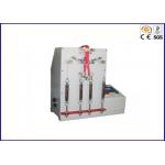 QB/T1333 Zipper Fatigue Tester For Testing Fabric Zippers Containing Metal