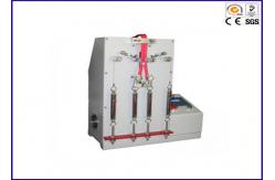 China QB/T1333 Zipper Fatigue Tester For Testing Fabric Zippers Containing Metal supplier