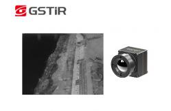 China NUC Uncooled Infrared Drone Thermal Camera 40mK Typical NETD 30Hz supplier