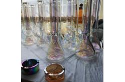 China PVD Glassware Coating Machine,  Crystal PVD vacuum plating machine supplier