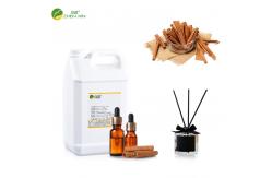China Cinnamon Concentrated Perfume Oil Fragrance For Car Diffuser Rattan Aromatherapy supplier