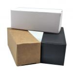 Small Folding Carton Kraft Paper Boxes Custom For Packaging