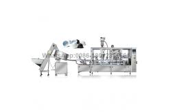 China 80pcs Per Min Coffee Capsule Filling And Sealing Machine supplier
