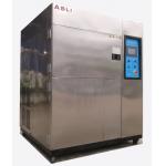 Touch Screen Climatic Thermal Shock Chamber / Temperature Shock Test Equipment