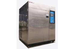 China Touch Screen Climatic Thermal Shock Chamber / Temperature Shock Test Equipment supplier