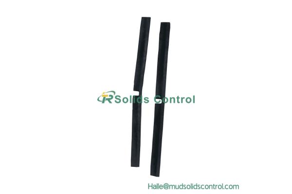 Vibrating Screen Strips - Highly Effective Sealing Anti-wear And Vibration Damping Solutions