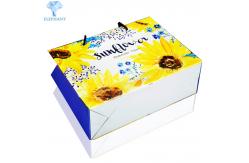 China Wholesale Custom Environmentally Recyclable Printed Shopping Gift Bags With Handles supplier