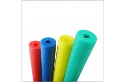 China Eco Friendly Swimming Pool Foam Tubes For Children Over 5 Years Old supplier