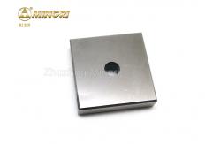 China Square Shape Stone Cutting Tungsten Carbide Tips ISO9001 2008 Certified supplier