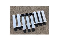China                  Rk Bakeware China-8 Straps Nonstick Aluminum Milk Rusk and Bread Rusk Pan              supplier