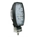 R23 30deg Spot LED Work Flood Lights 15W Osram Chip Dustproof for sale