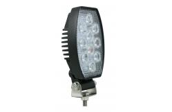 China R23 30deg Spot LED Work Flood Lights 15W Osram Chip Dustproof supplier