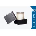 Fancy Design Luxury Cardboard Gift Packaging Boxes For Candle for sale