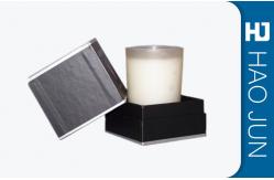 China Fancy Design Luxury Cardboard Gift Packaging Boxes For Candle supplier