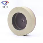 Polishing Glass Made Quick and Easy with 40mm Hole Diameter Glass Polishing Wheel for sale