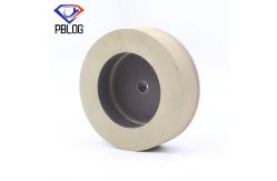 China Polishing Glass Made Quick and Easy with 40mm Hole Diameter Glass Polishing Wheel supplier